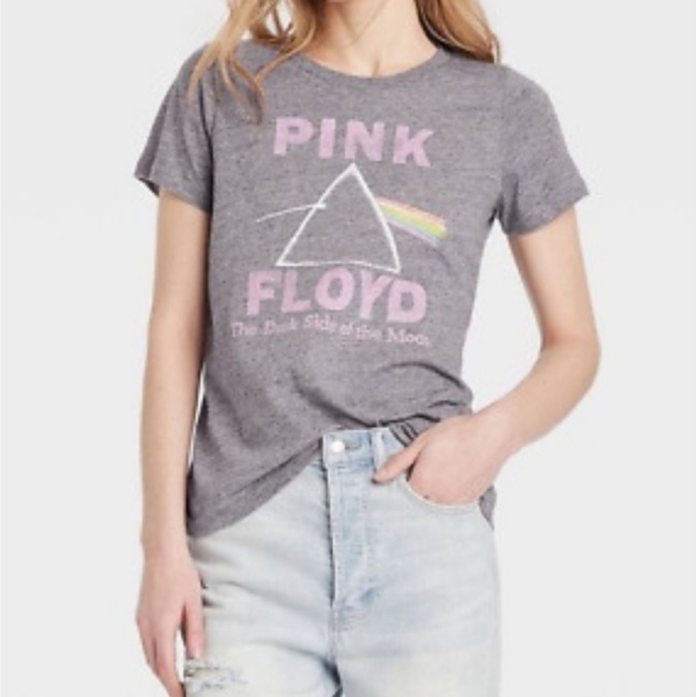 NWT GRAYSON THREADS PINK FLOYD THE DARK SIDE OF THE MOON T-SHIRT SIZE XXL